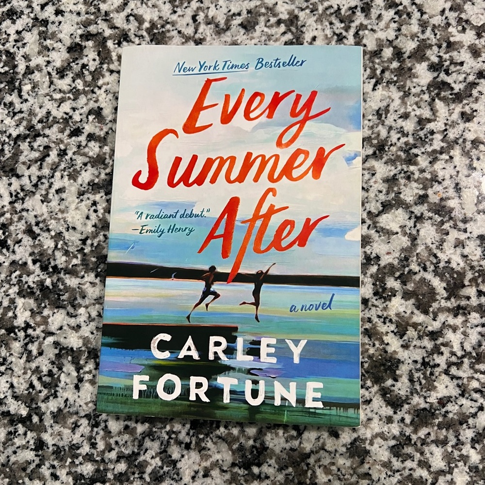 Every summer after FREE BOOK